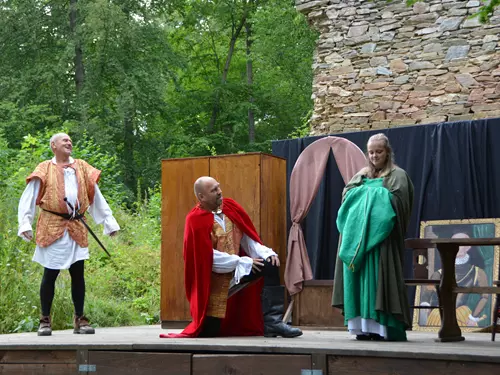 Rytířova dcera