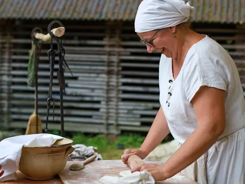 Nejen proti hladu pomáhají čerstvé placky