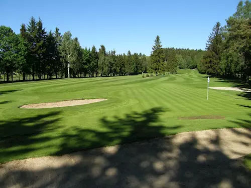 Svratecké golfové hřiště – jedno z nejstarších v České republice