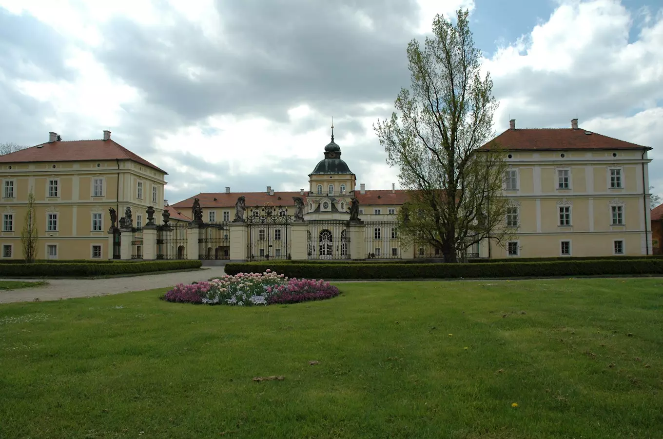  Zahájení návštěvnické sezony na zámku v Hořovicích 