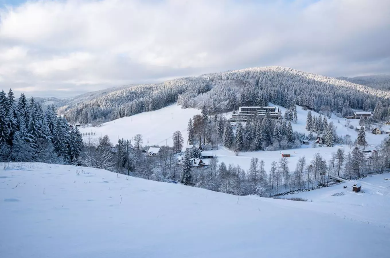 Resort Valachy zve na speciální vánoční program