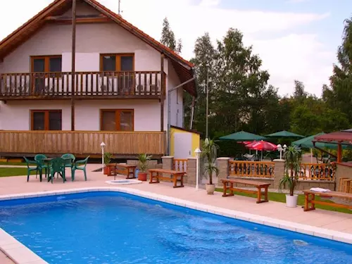 Penzion Tina Prachatice