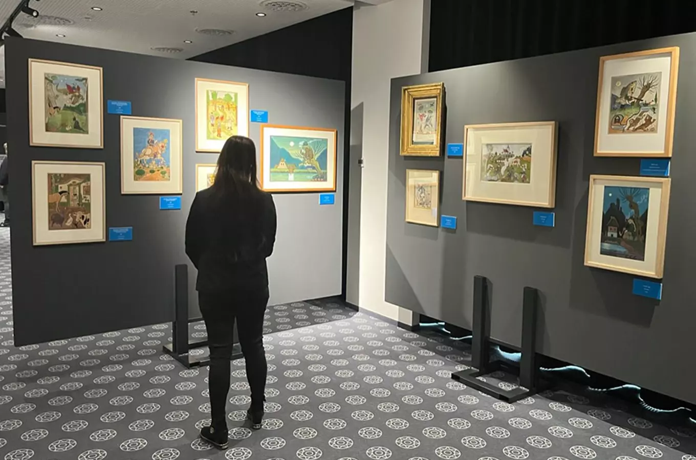 Unikátní výstava: secesní mistr Alfons Mucha ve Zlíně