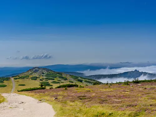 Krkonoše, Kudy z nudy, KRNAP