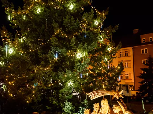 Vánoční tradice v Těšíně 2023