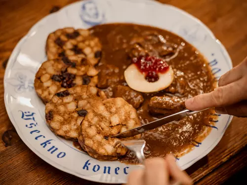 Restaurace a gastronomie ve městě Kutná Hora