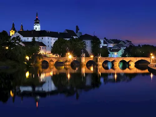 Kamenný most v Písku – nejstarší památka svého druhu v ČR