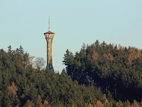 Do Měsíce věží a rozhleden je zapojeno na 120 turistických veží, rozhleden a vyhlídkových míst