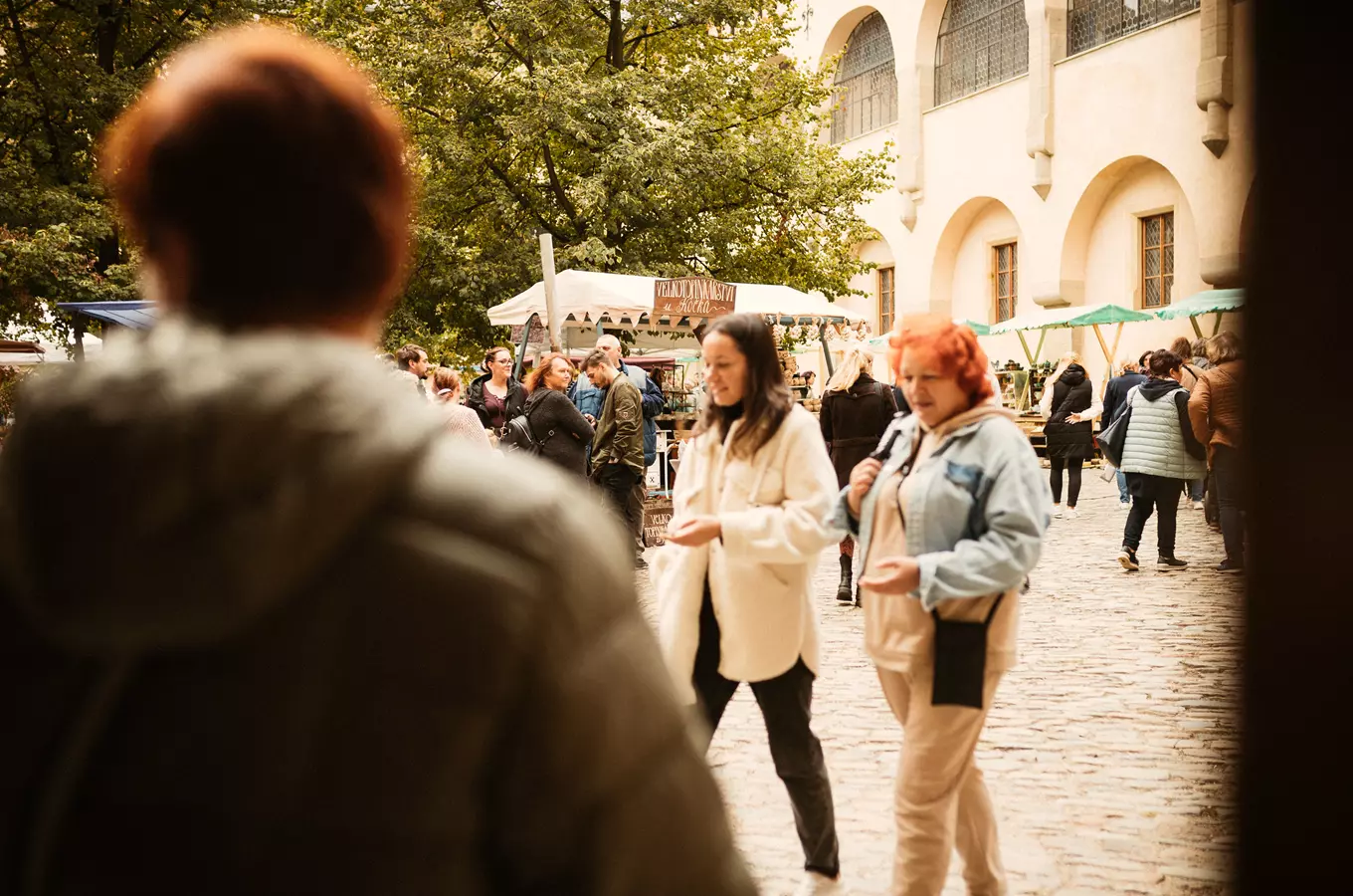 FOTO z I. ročníku keramických trhů