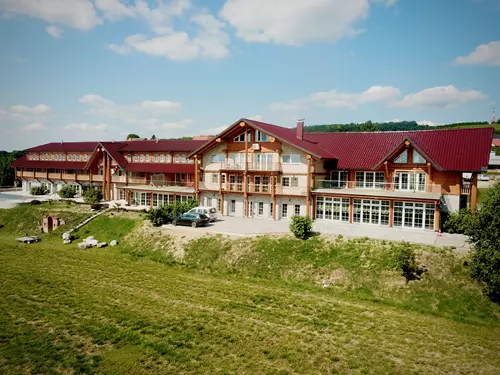 Hotel Selský dvůr Strážovice