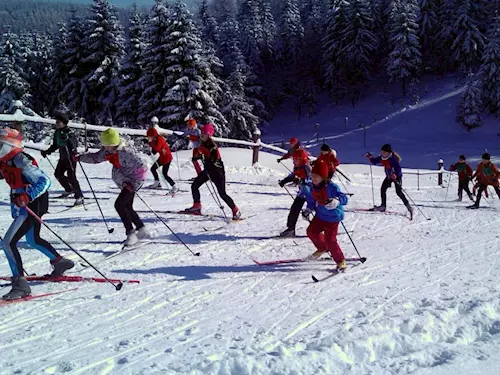 Běžecké lyžování – TJ Lokomotiva Teplice
