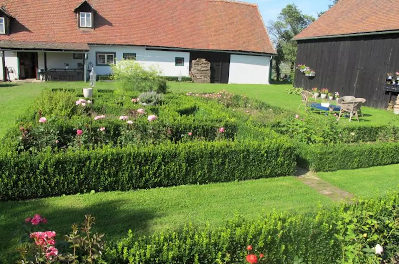 Arboretum Bulovka u Frýdlantu 