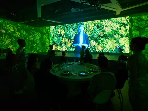 Gala dinner 