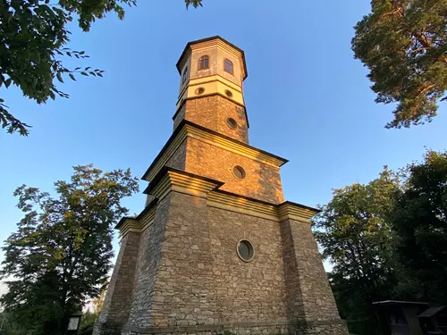 Rozhledna Babylon na Zeleném kopci