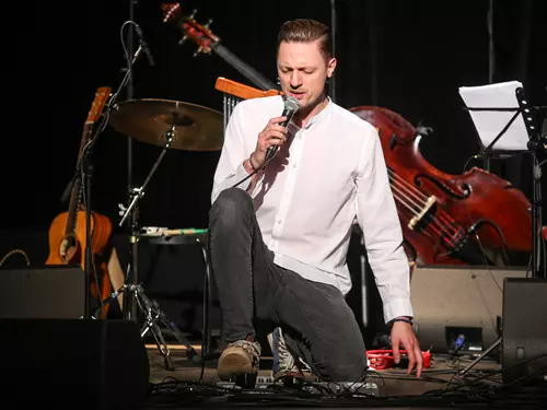 Zapomenutý příběh – vánoční koncert Ondřej Ruml