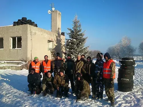 Paintball Radary