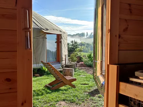 Glamping Čihadlo