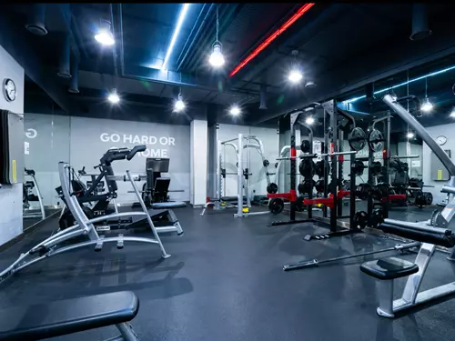 Týden otevřených dveří v Synergy Club Anděl