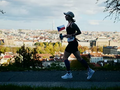 Sokolský běh republiky – Malá Hraštice
