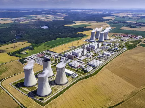 10 tipů na návštěvu elektrárny