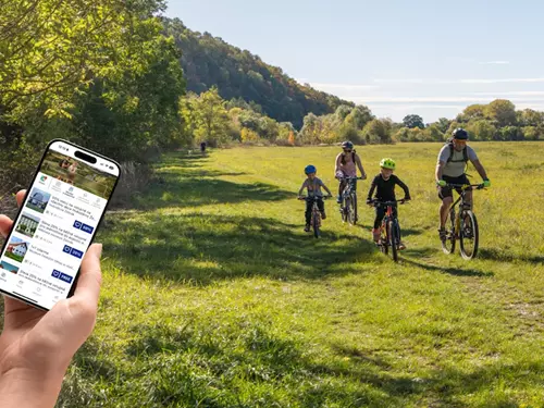 Digitální návštěvnická karta pro Berounsko, Brdy a Podbrdsko