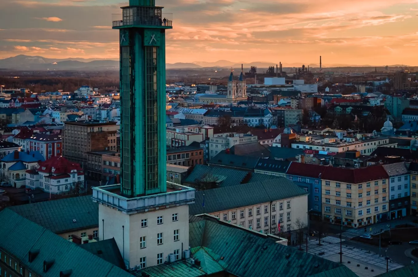 Prožijte valentýnskou romantiku v Ostravě