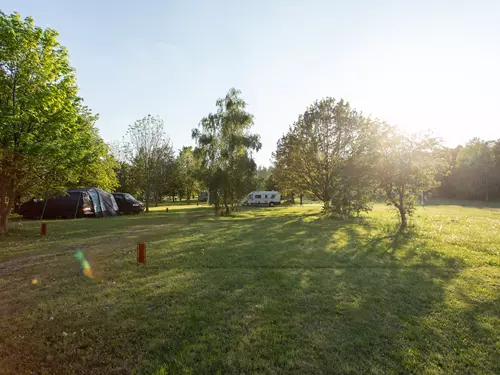 Prague Camping Džbán v Divoké Šárce