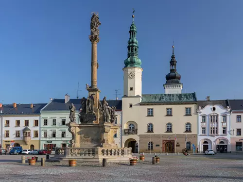 Čtvrtky s historií – Od gotiky k baroku