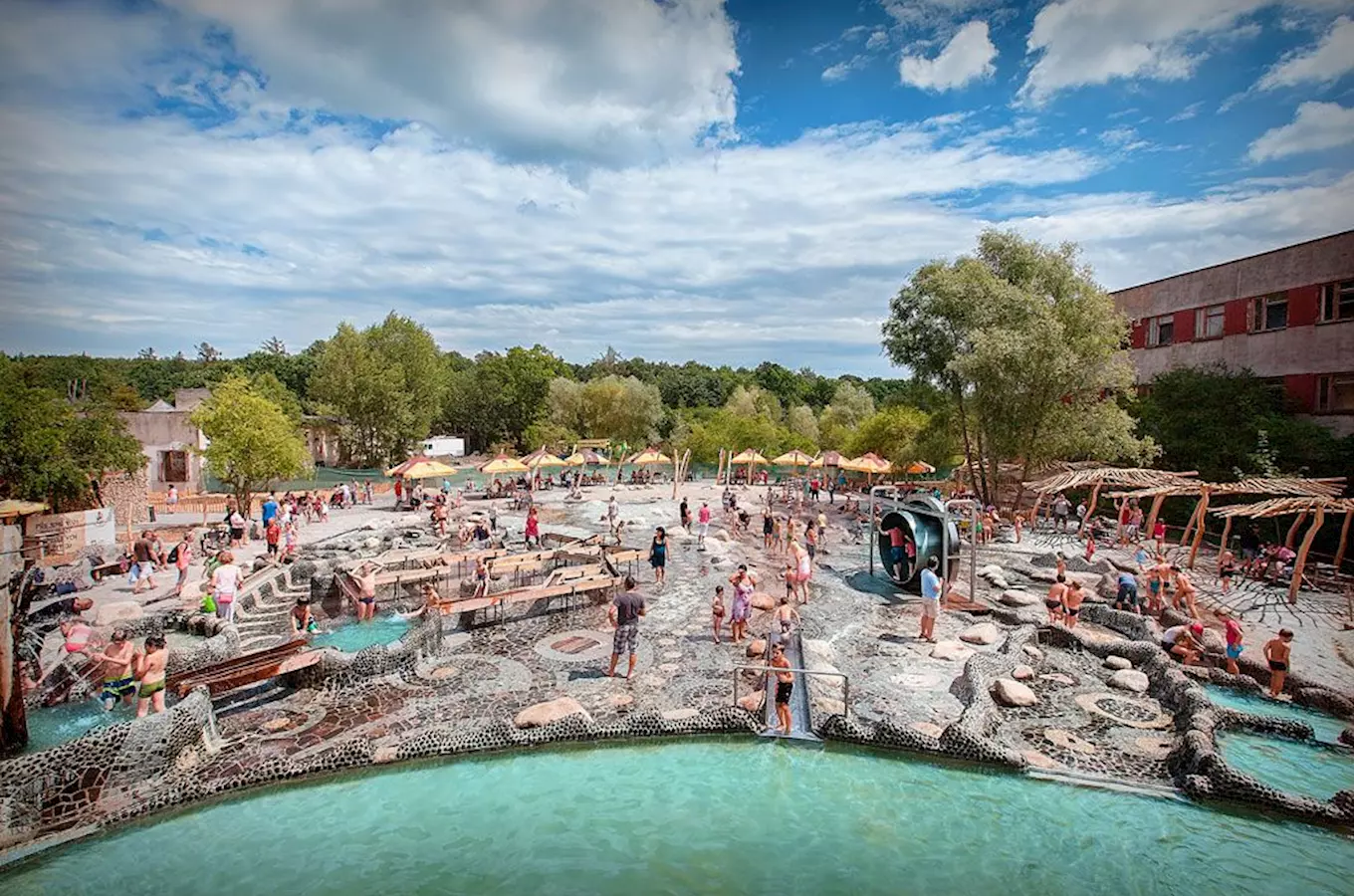 Park Mirakulum otevřel Vodní svět - plavky s sebou!