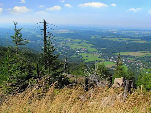 Nová hrebenovka dlouhá 150 kilometru zacíná v Krkonoších