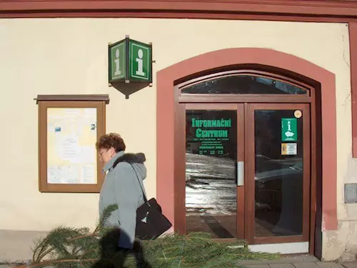Informační centrum Polička 