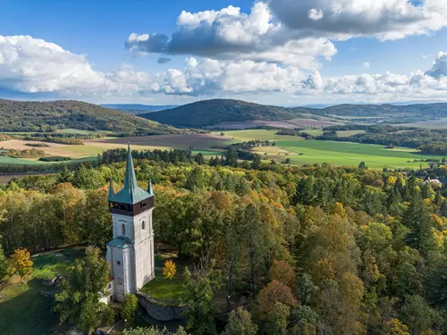 Rozhledna Bolfánek u Chudenic