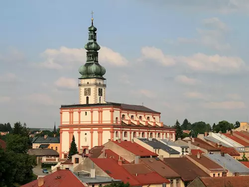 V Polné se otevřelo nové církevní muzeum 