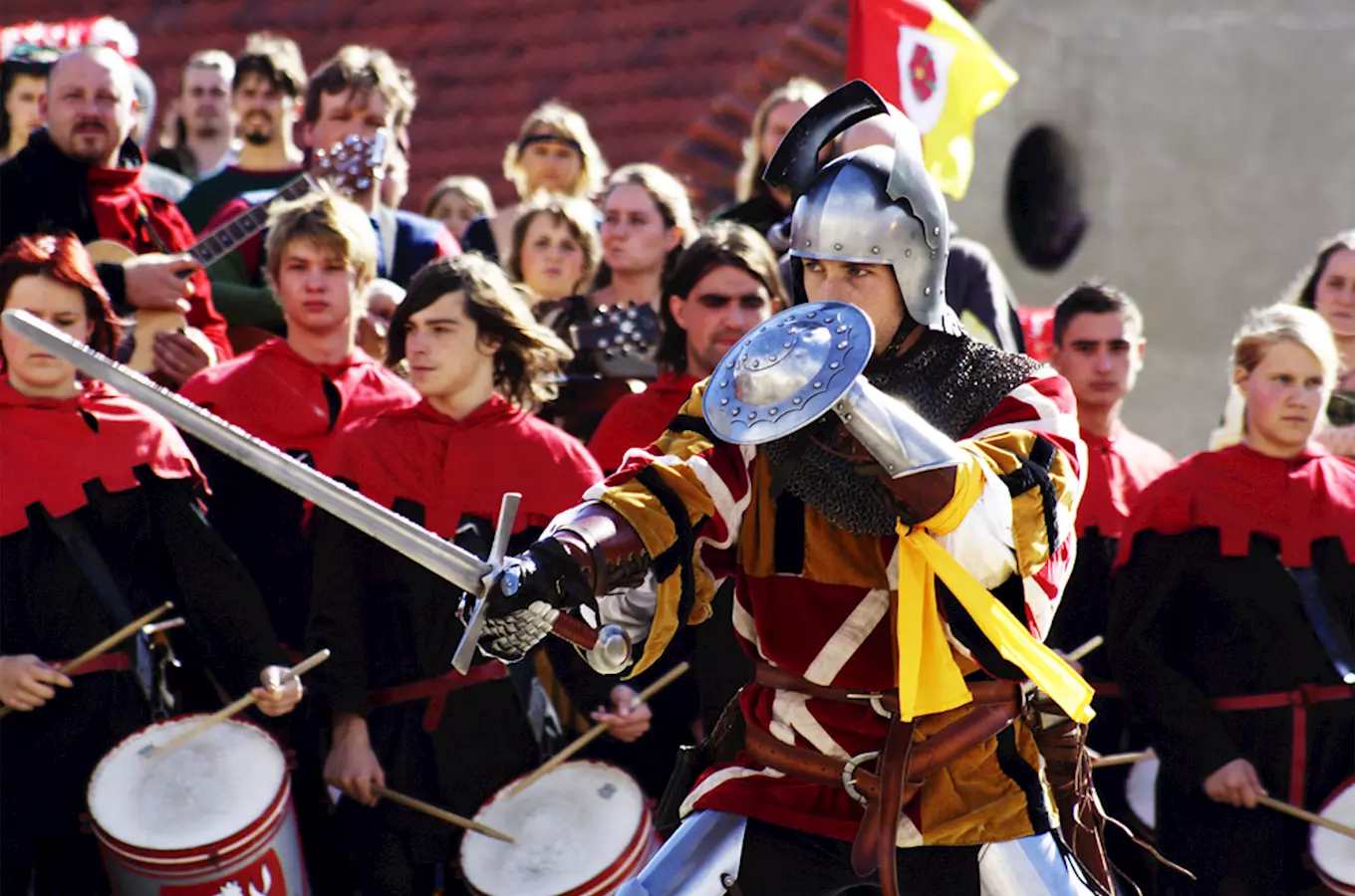 Znojmo ožije opět historickým vinobraním