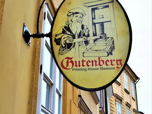 Gutenberg Printing House Museum