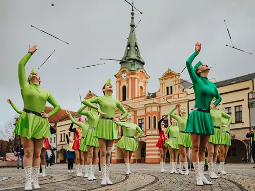 Mělnický víkend sv. Patrika