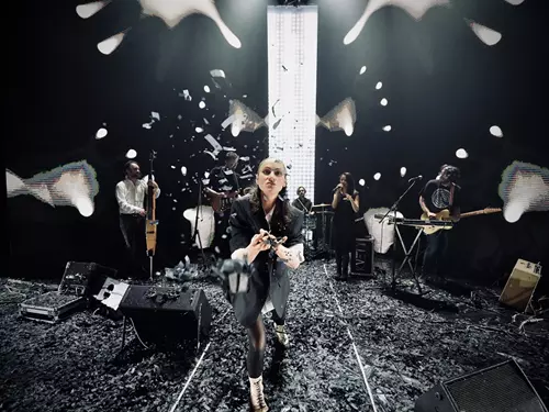 Lenka Dusilová Band