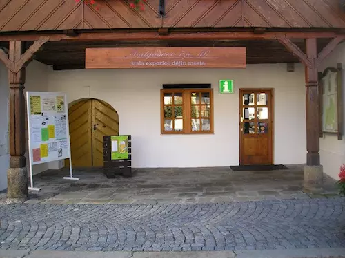 Informační centrum Jablonné nad Orlicí