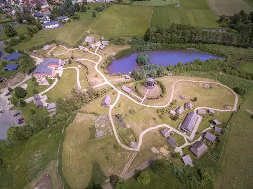 Historický park Bärnau-Tachov