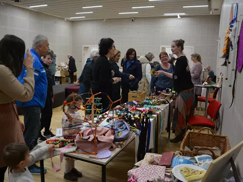 Mikádo Market v Humpolci
