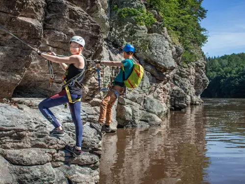 outdoorové aktivity, kudy z nudy, aktivní odpočinek