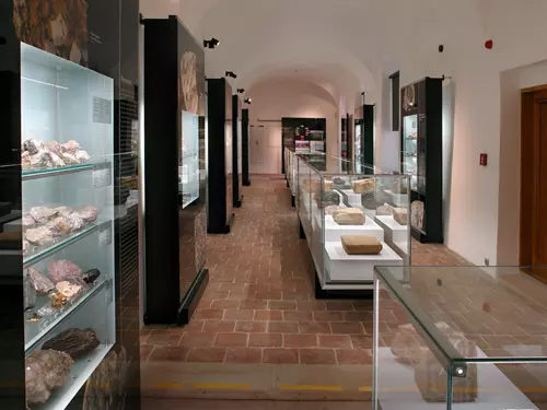 Muzeum Vysočiny Třebíč – expozice na třebíčském zámku