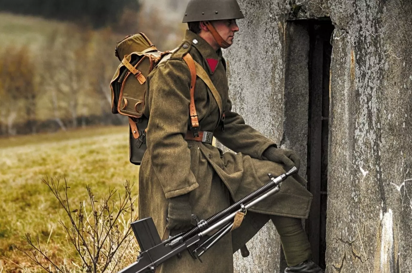 V sobotu zaplanou světla nad bunkry a připomenou výročí mobilizace 1938