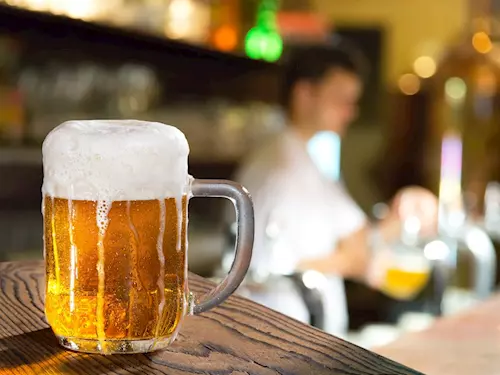 Restaurace a pivovar U Přeška – městský minipivovar v Přešticích