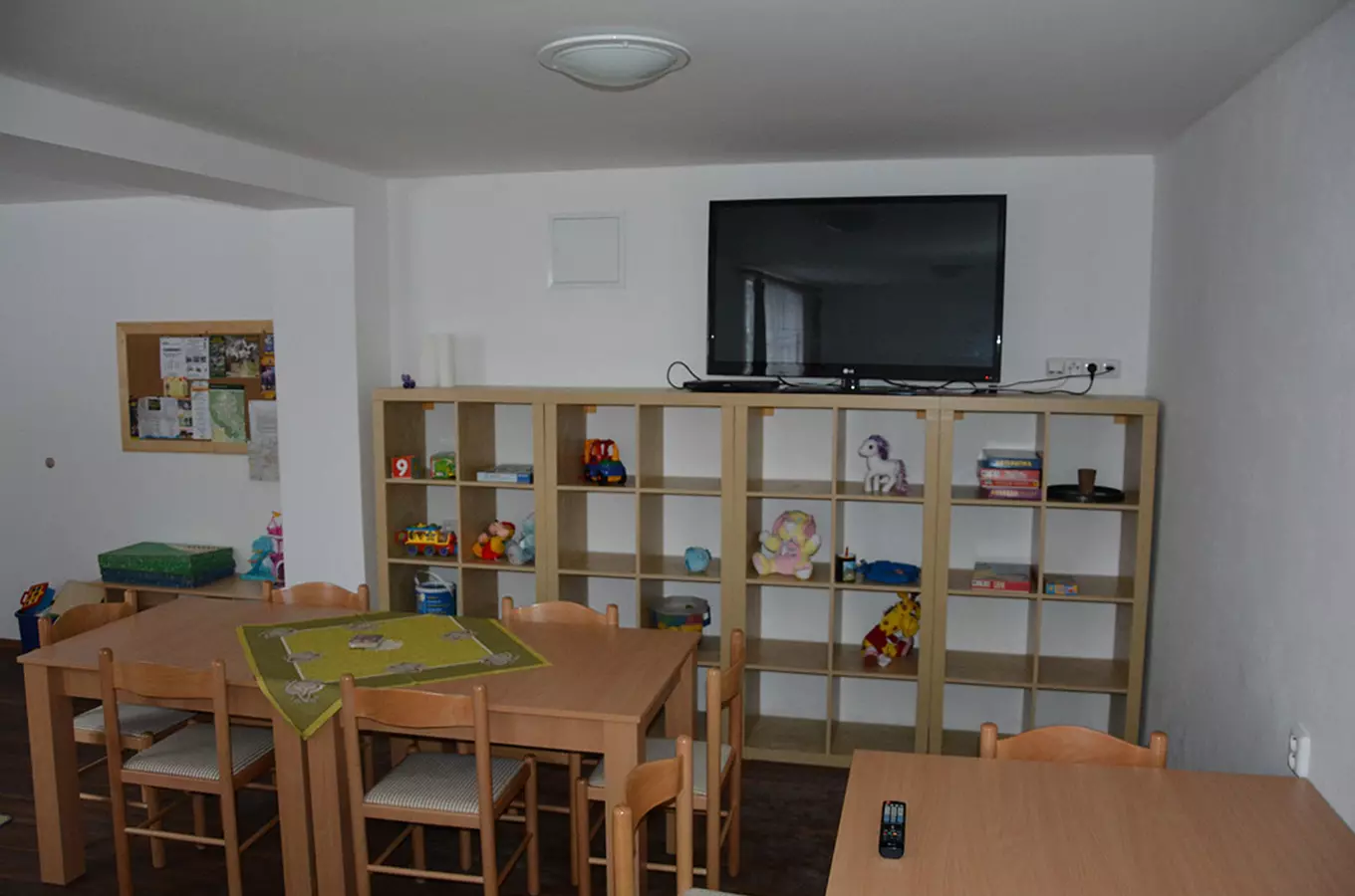 Apartmány EC sport Bedřichov