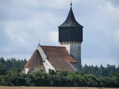Po stopách zaniklých středověkých vesnic