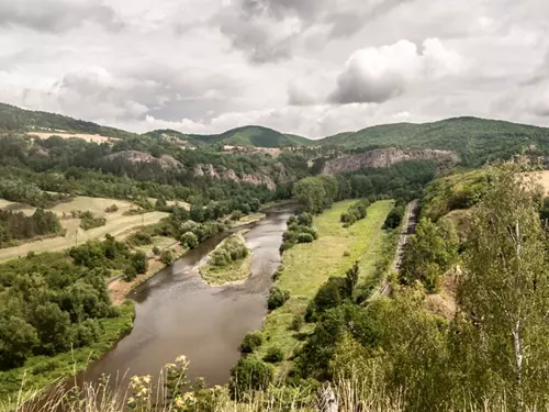 Národní geopark Barrandien