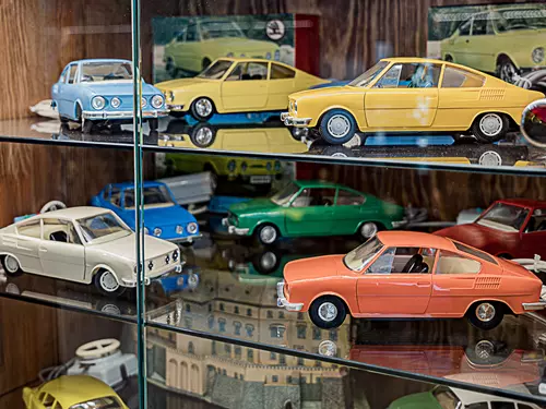 Muzeum hraček Krupka