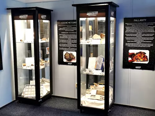 Muzeum meteoritů Frýdek-Místek