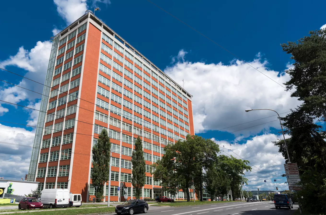 21 – Jednadvacítka aneb Zlínský mrakodrap 